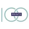 100Prints logo