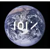 101% logo
