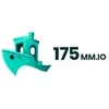 175mm.io logo
