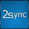 2sync logo