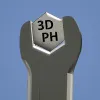 3D Printed Hardware logo