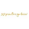 3D Printer Go Brrr logo