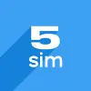 5 SIM logo