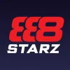 888STARZ logo