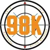 98K Hamburger logo
