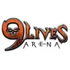 9lives Arena logo