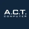 A.C.T. Computer logo