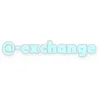A-Exchange logo