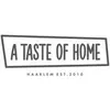 A Taste of Home logo