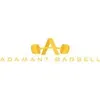 Adamant Barbell logo