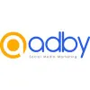 Adby logo