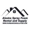 Alaska Spray Foam Rental and Supply logo