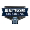 All Bay Trucking logo