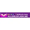 All Girls Flash Me logo