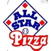 All Star Pizza logo