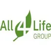 All4Life logo