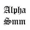Alphasmm logo