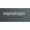 Angels designs logo