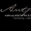 Antje Dahm - Maskenbild logo