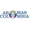 Aromas Colombia logo