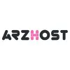 ARZ HOST logo