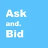 Ask & Bid logo
