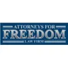 Attorneysforfreedom.com logo