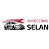 Avtoservis Selan logo