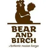 Bear & Birch Russian Sauna logo