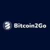 Bitcoin2Go logo