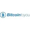 Bitcointoyou logo