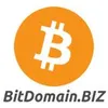 BitDomain.biz logo