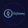 Bitflaming logo