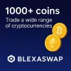 BlexaSwap logo