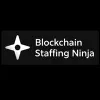 Blockchain Staffing Ninja logo