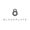 Blockplate logo