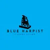 Blue Harpist Villas logo