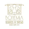 Bohemia Boards & Brews logo