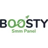 Boosty SMM Panel logo