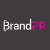 BrandPR logo