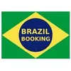 Brazil Booking USA logo