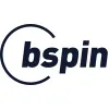 Bspin.io logo