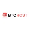 BTCHOST logo