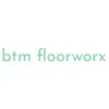 BTM Floorworx logo