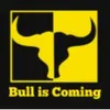 Bull Is Coming logo