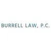 Burrell-law.com logo