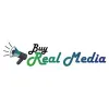 Buy Real Media logo