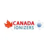 Canada Ionizers logo