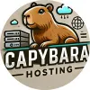 Capybara Hosting logo