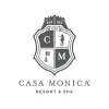 Casa Monica Resort & Spa logo